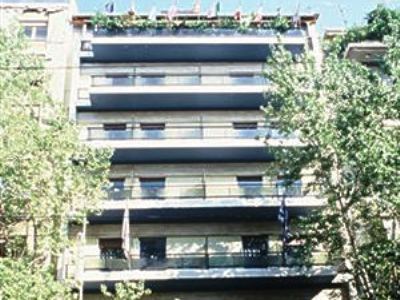 Filoxenia Hotel Athens Ngoại thất bức ảnh